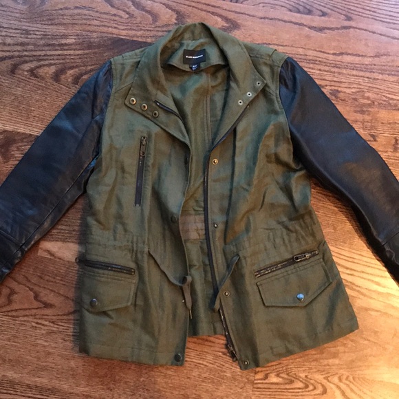 Club Monaco Utility Jacket | Poshmark